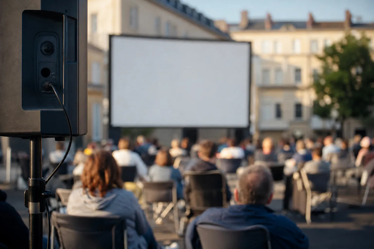 public screening rights france