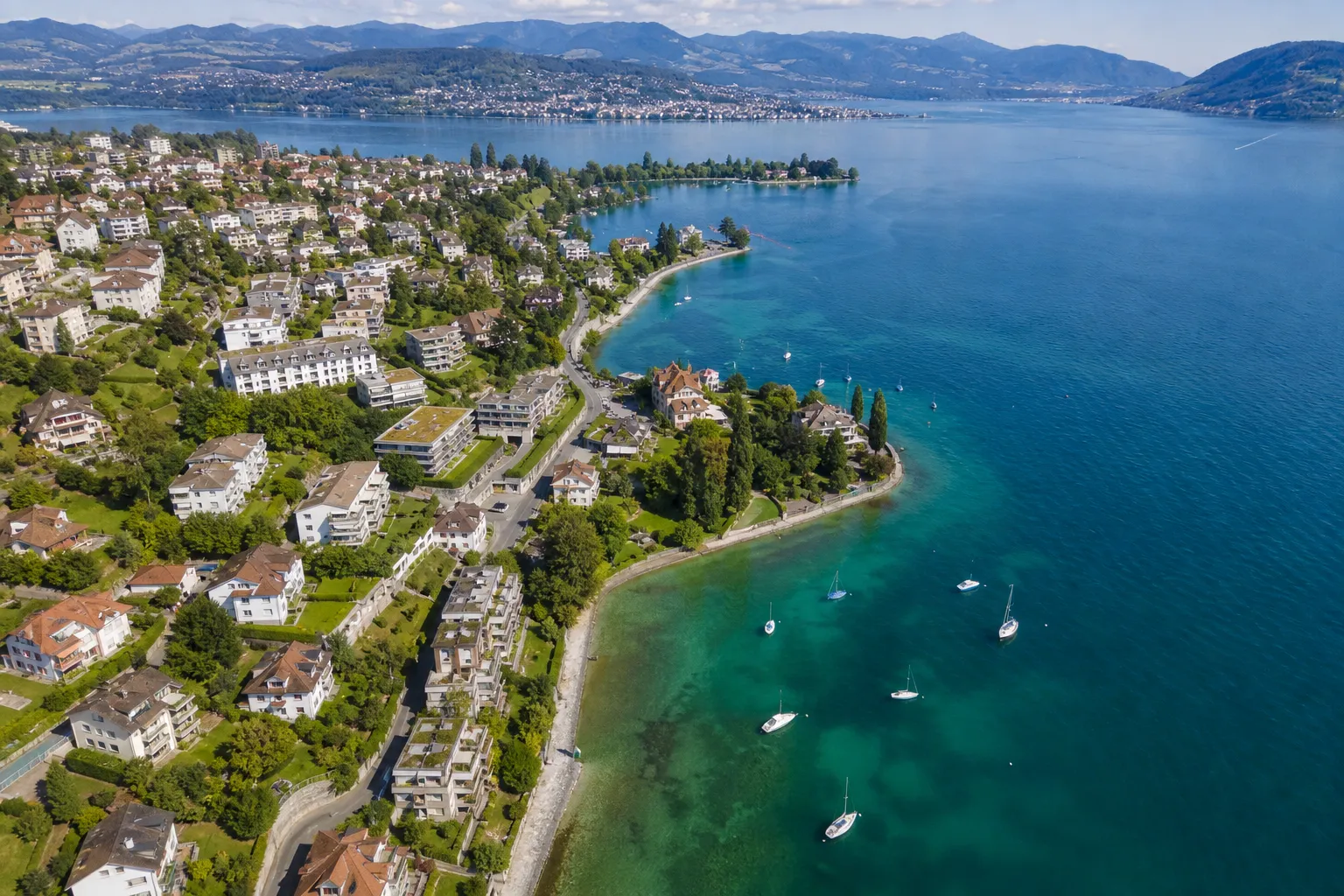 real estate lawyer fees switzerland