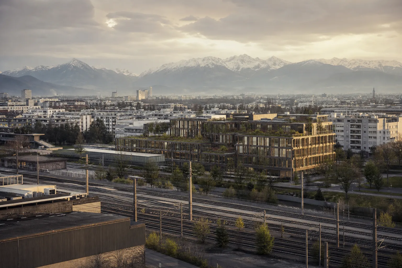 real estate restructuring austria