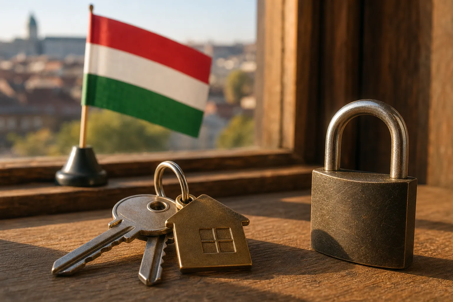 real estate security hungary
