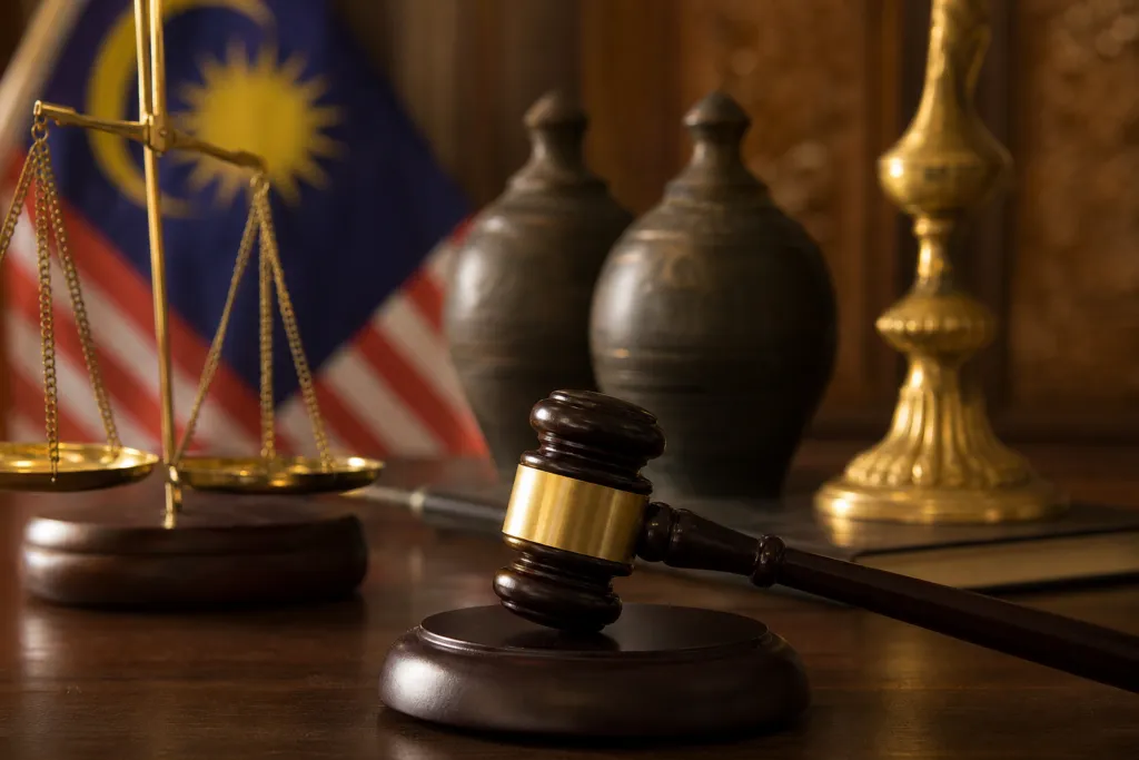 recognition of foreign orders malaysia
