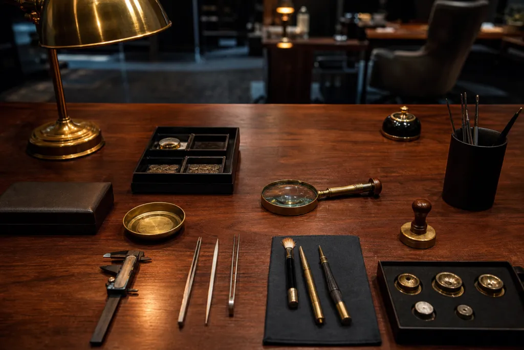 recovering reliable financial records