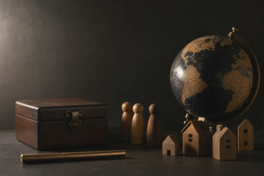 register an international will