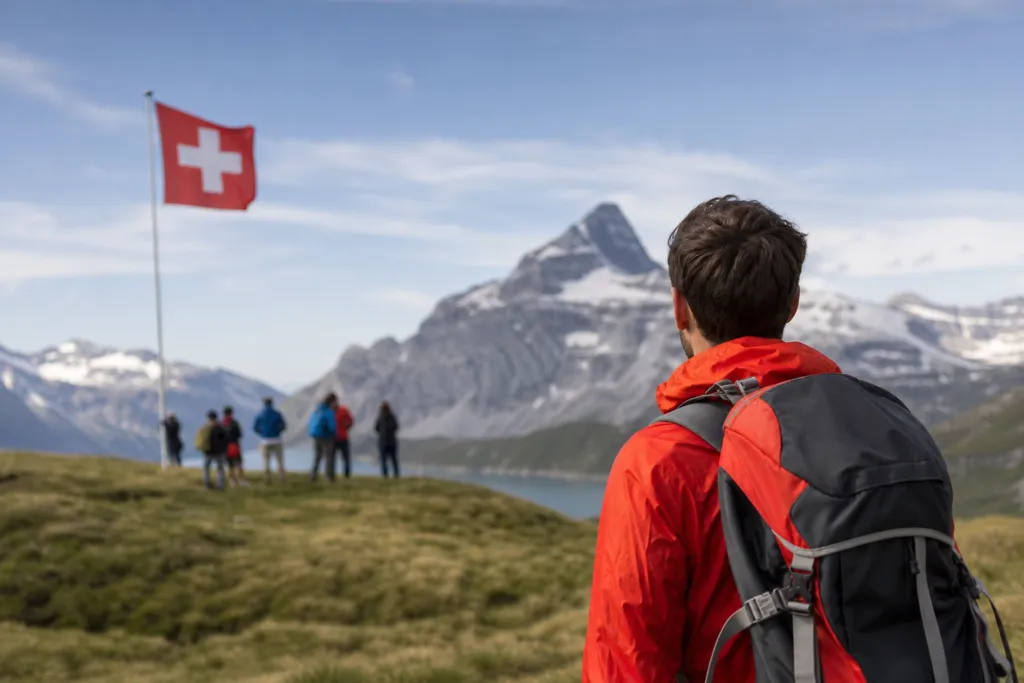 register sports association switzerland
