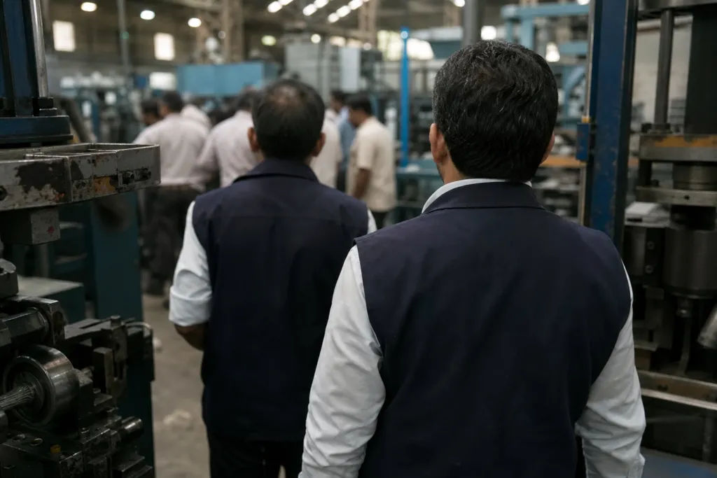 regulator enforcement actions india