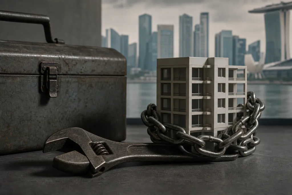 repairer's lien singapore