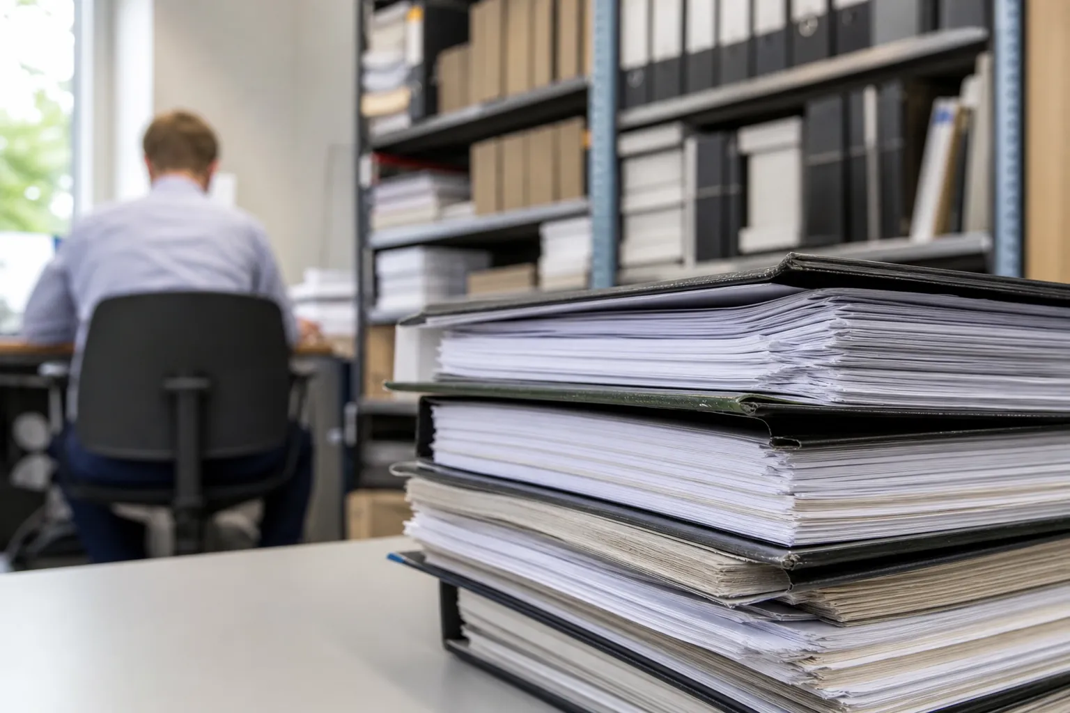 responding german tax audit