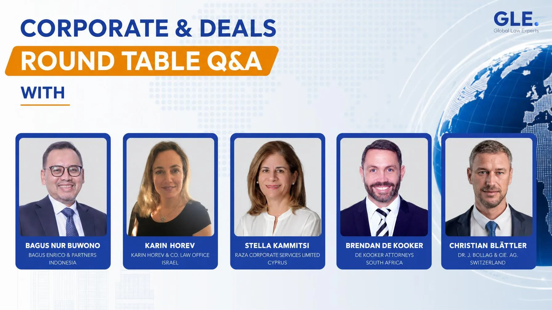 Home - Roundtable 1537032 - Global Law Experts