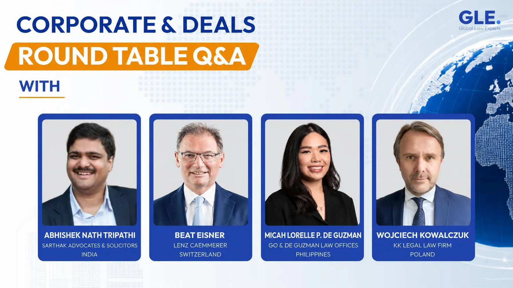Home - Roundtable 1537635 - Global Law Experts