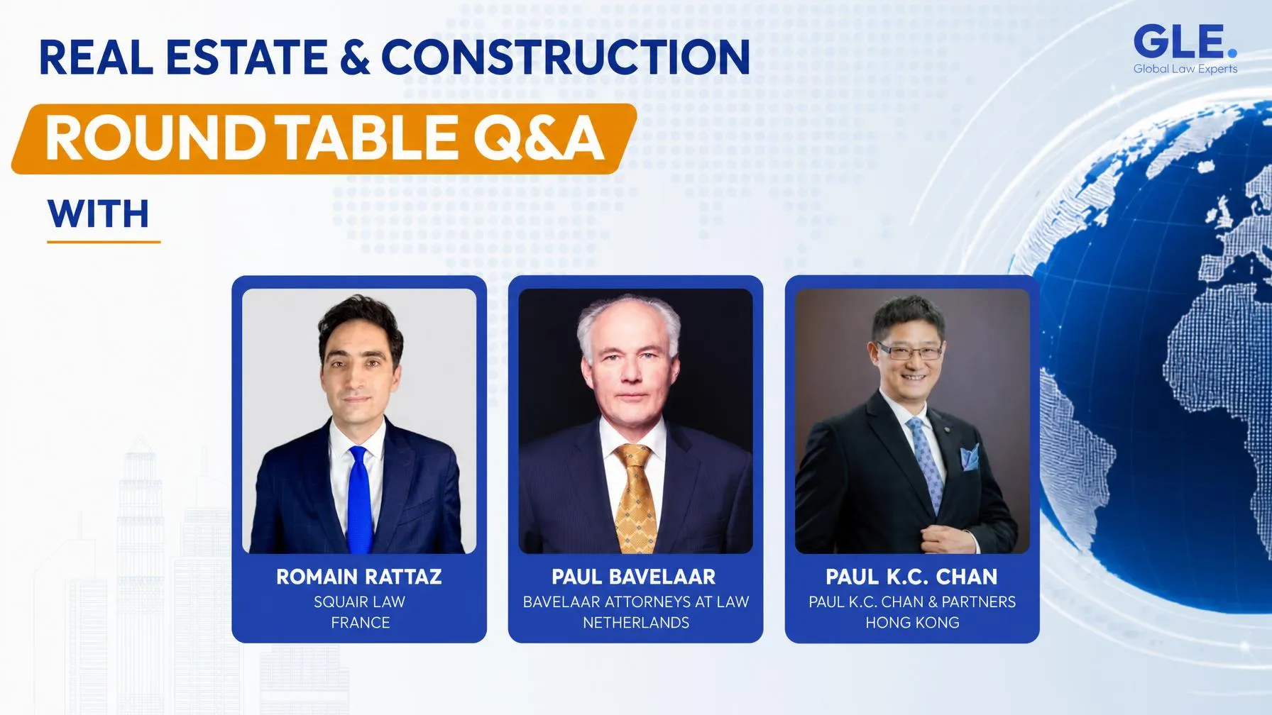 Home - Roundtable 1540357 - Global Law Experts