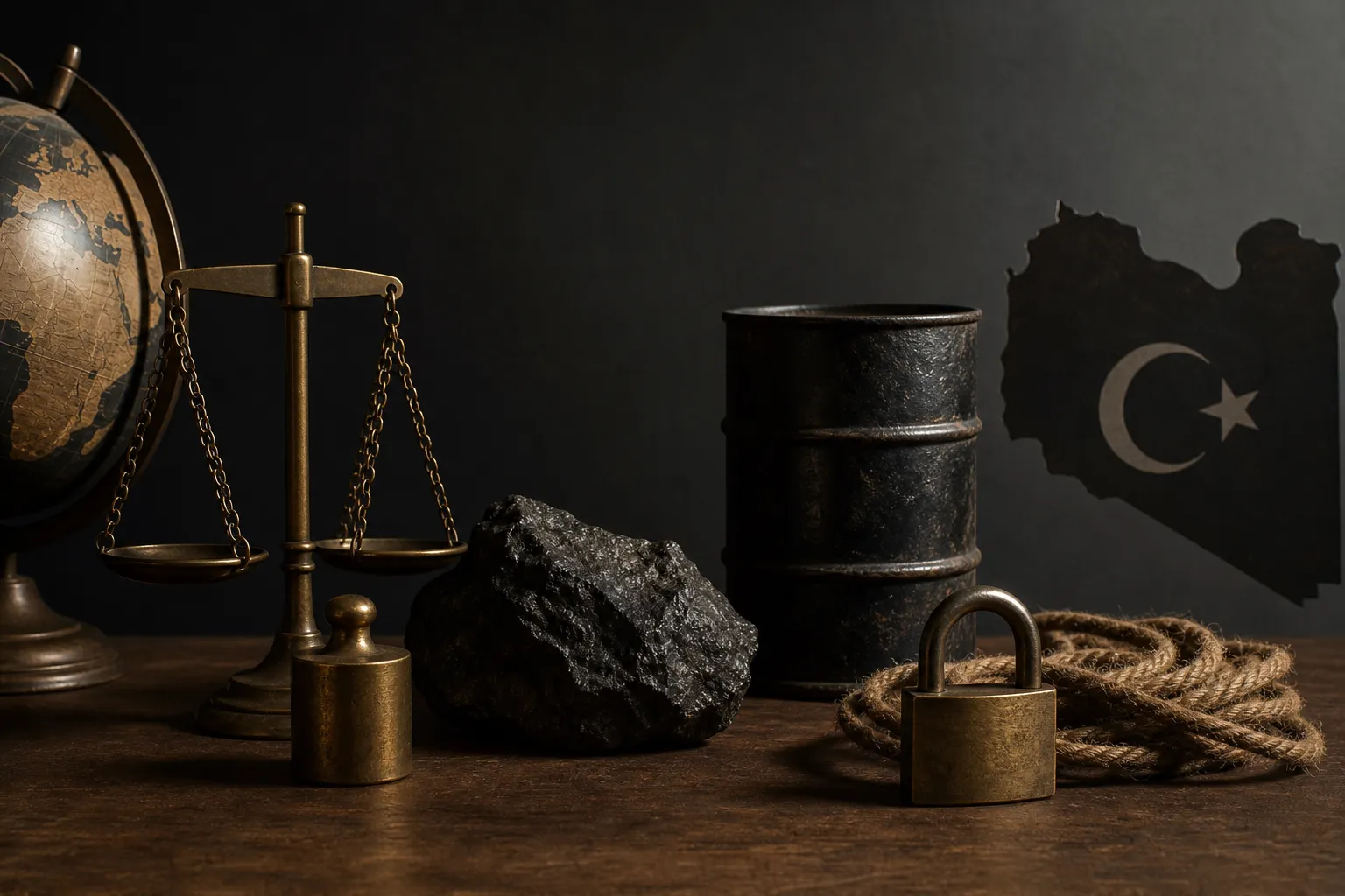 sanctions compliance libya