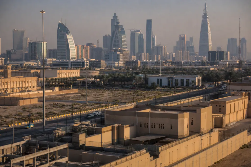 saudi arabia's enforcement law