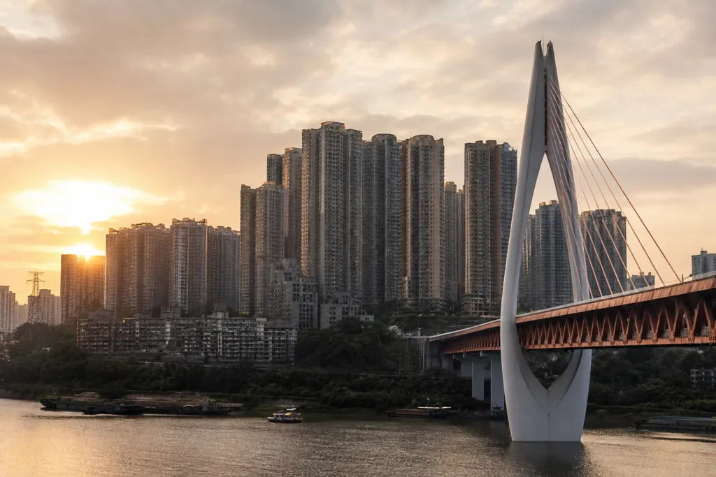 securitisation in china