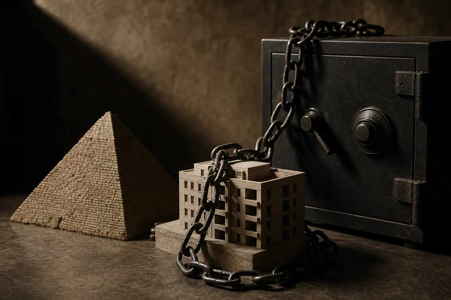 securitization egypt