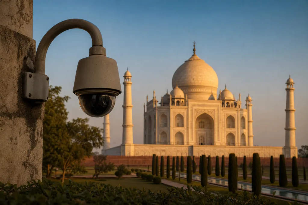 security over real estate india