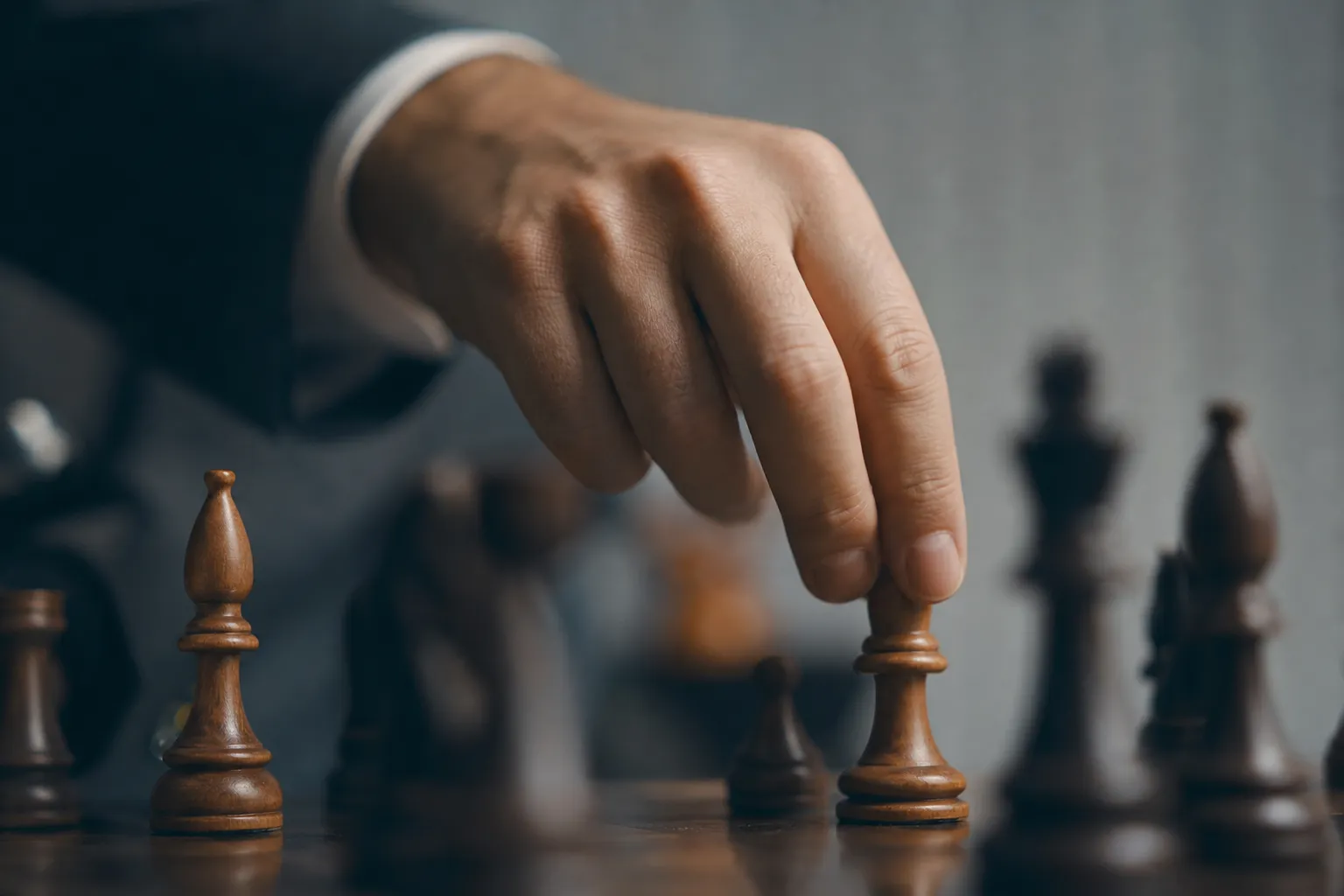 selecting trustees
