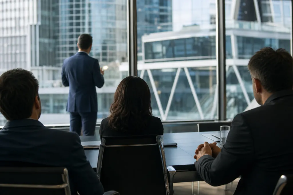 sell joint venture interest