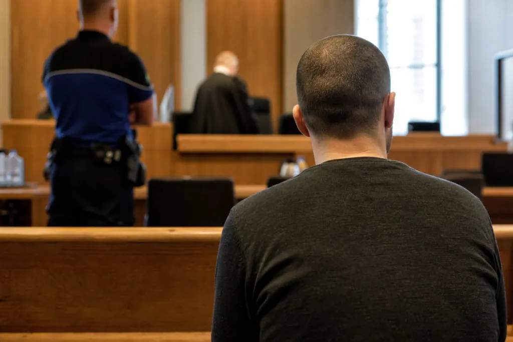 sentencing and penalties switzerland