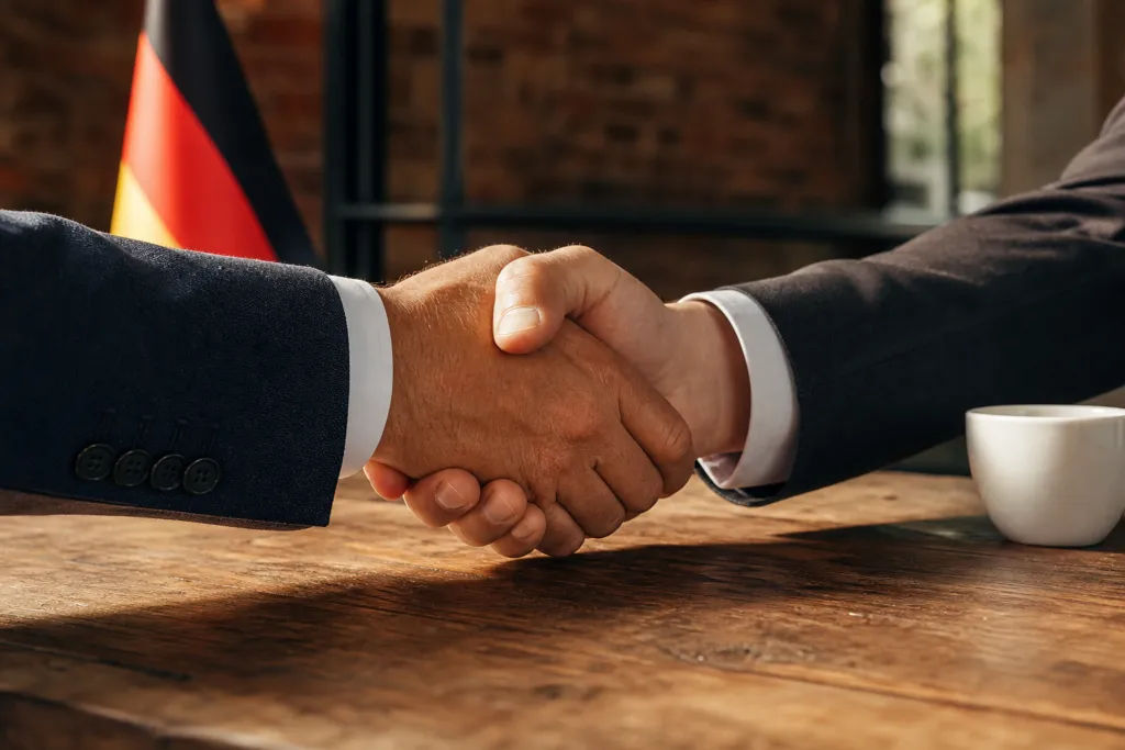 service level agreements germany