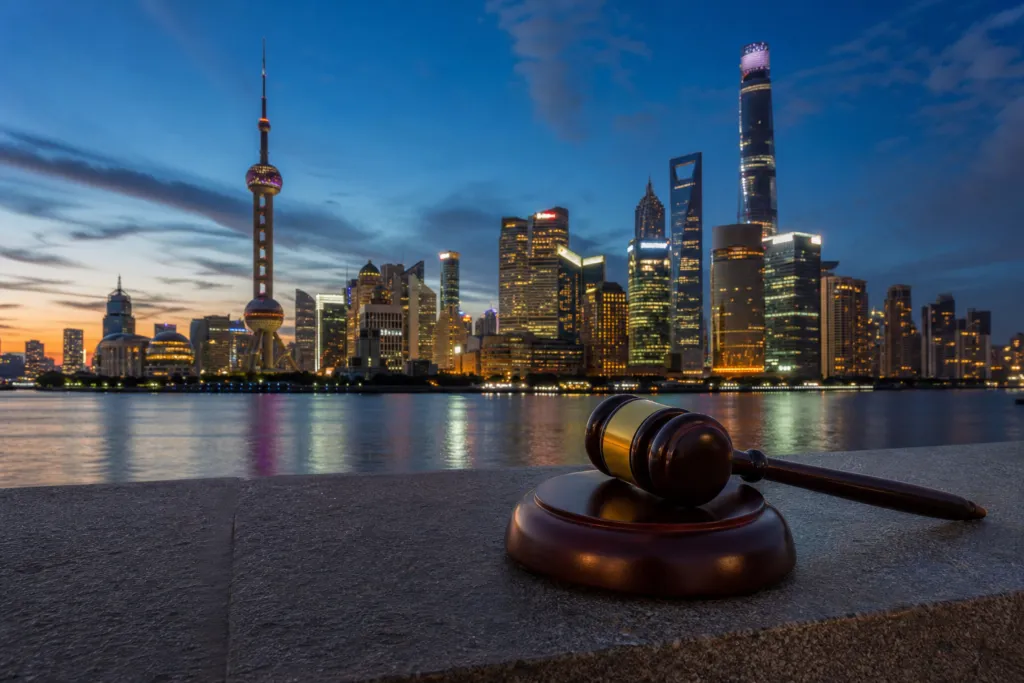 set aside arbitration award china