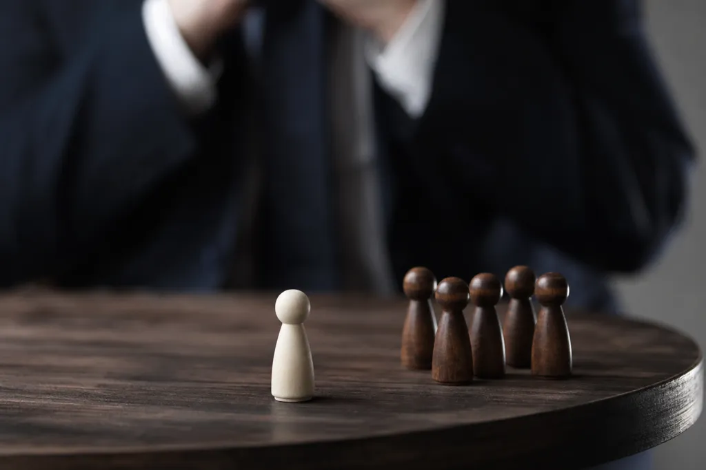 set up trustee arrangement