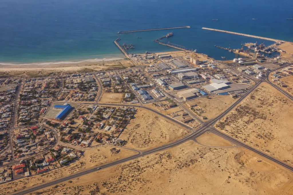 Share Purchase Agreement Namibia