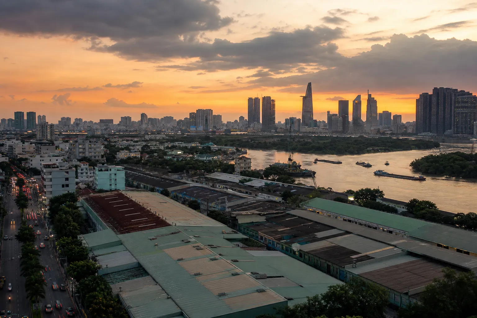share sale vs asset sale vietnam