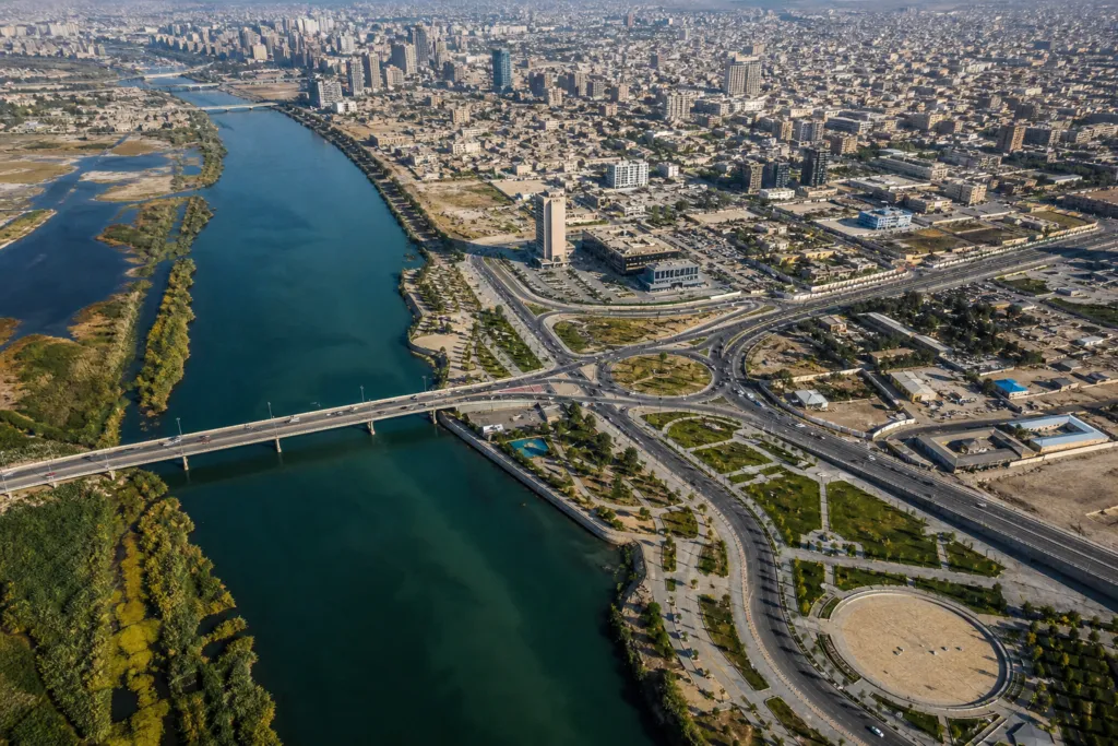 share transfer iraq