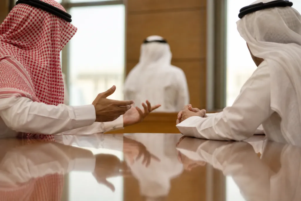 shareholder disputes saudi arabia