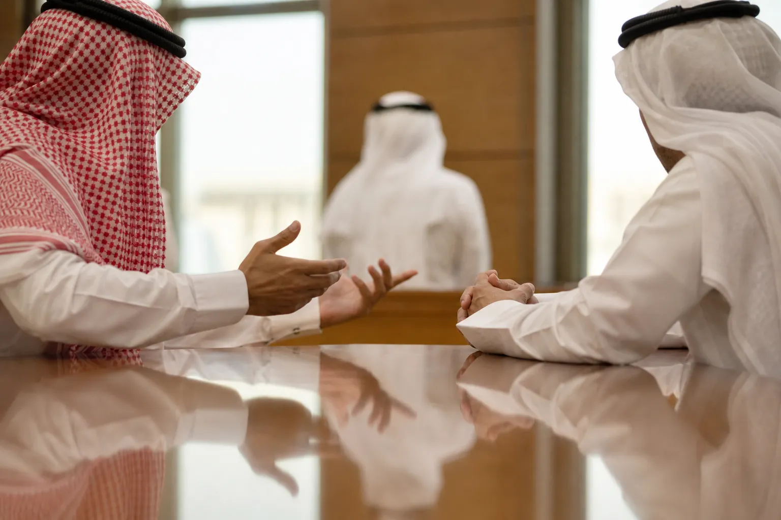 shareholder disputes saudi arabia