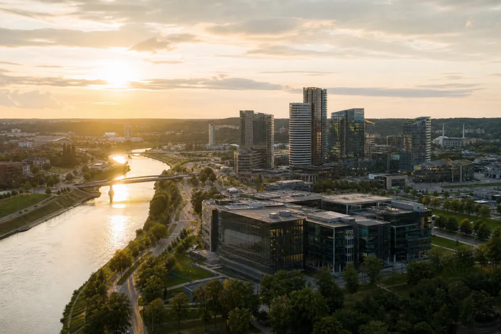 shareholders agreement lithuania
