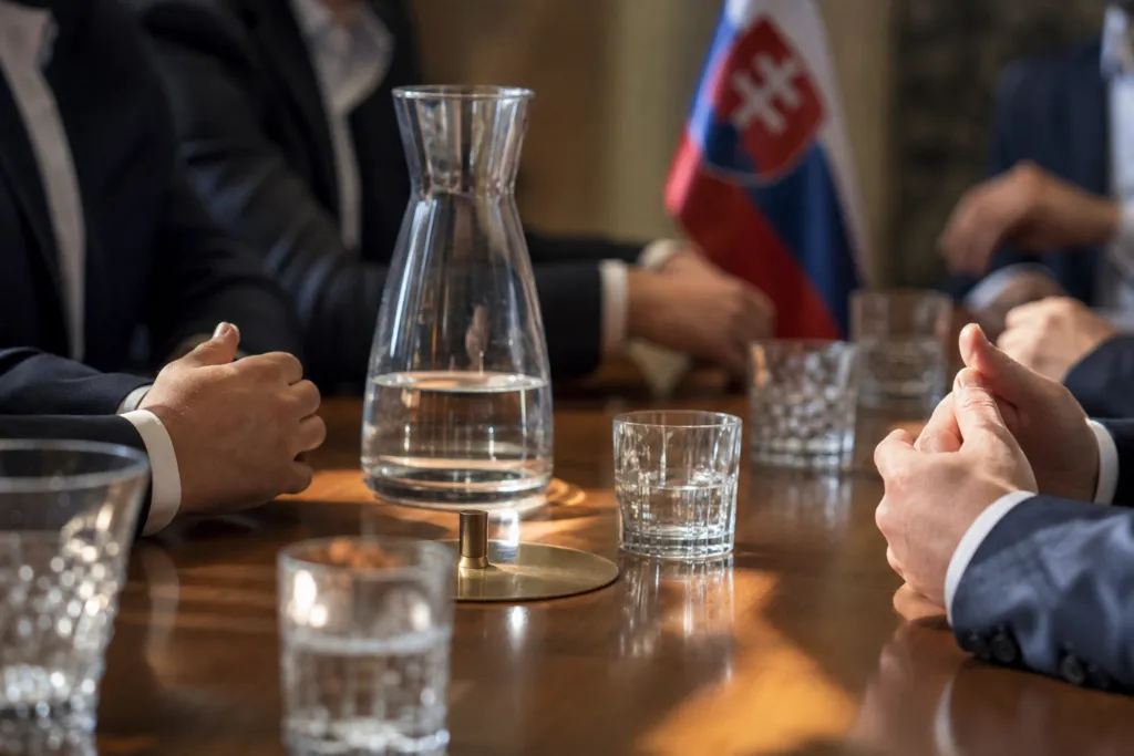 shareholders meeting slovakia
