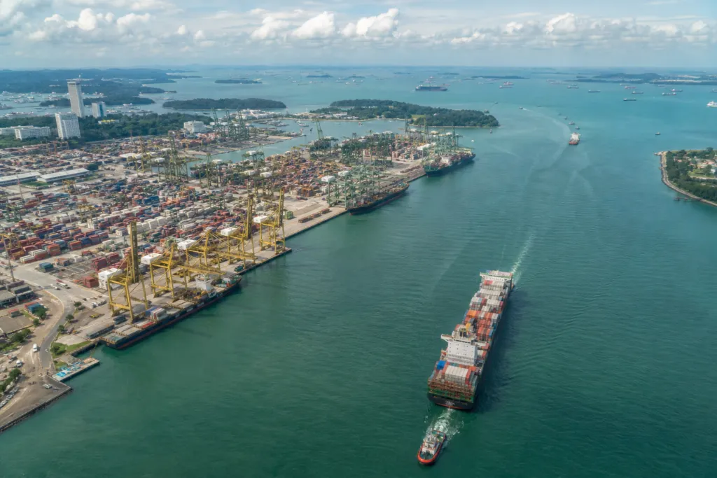 shipping litigation costs singapore