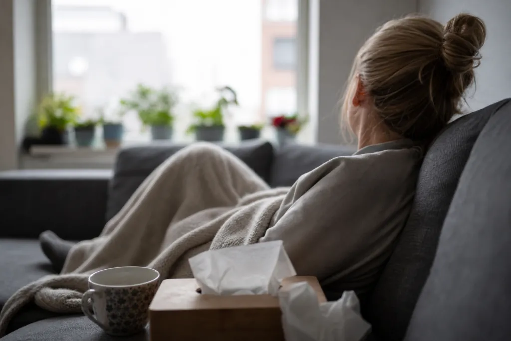 sick leave obligations netherlands