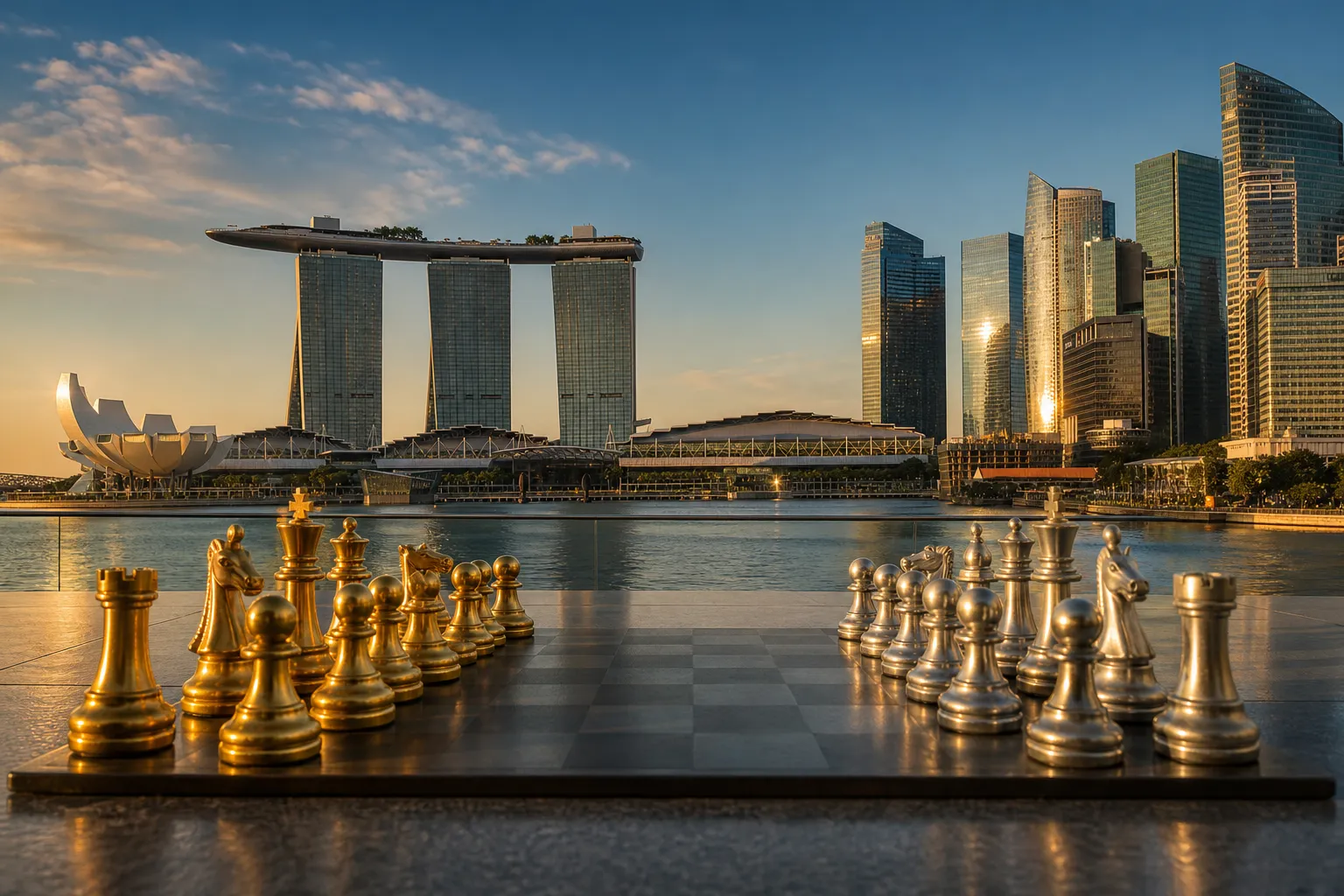singapore's company law changes