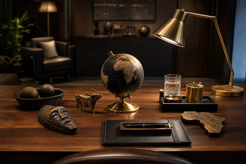 small foreign investment ghana