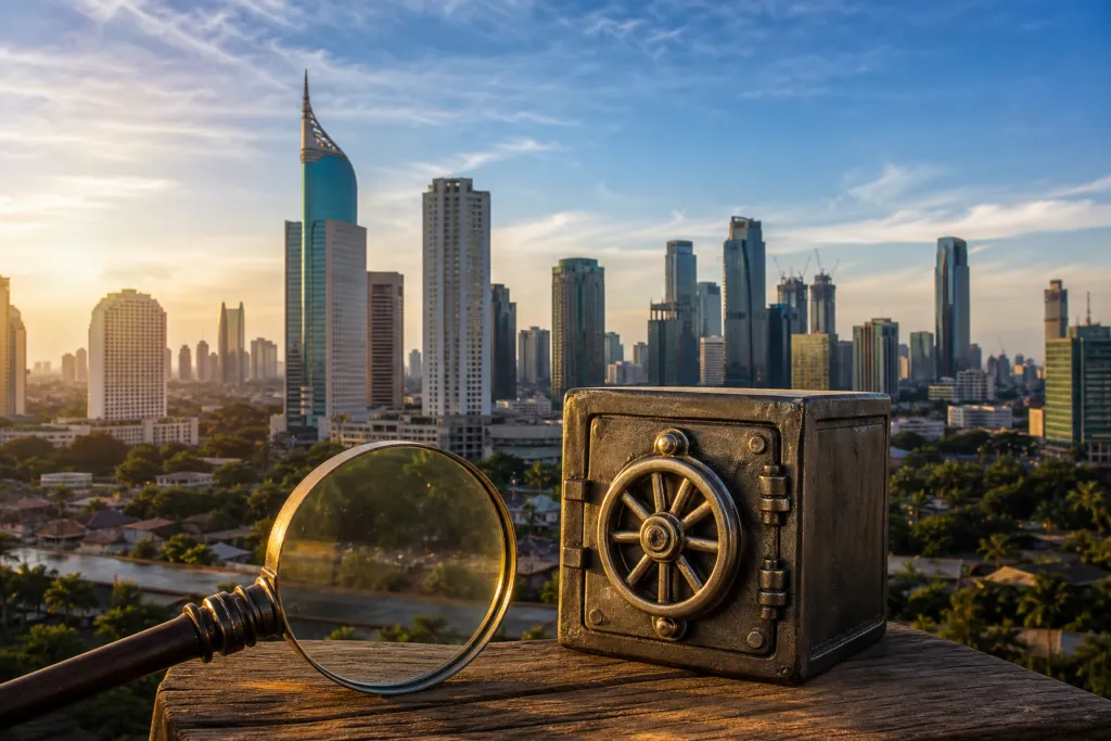 software license audit indonesia