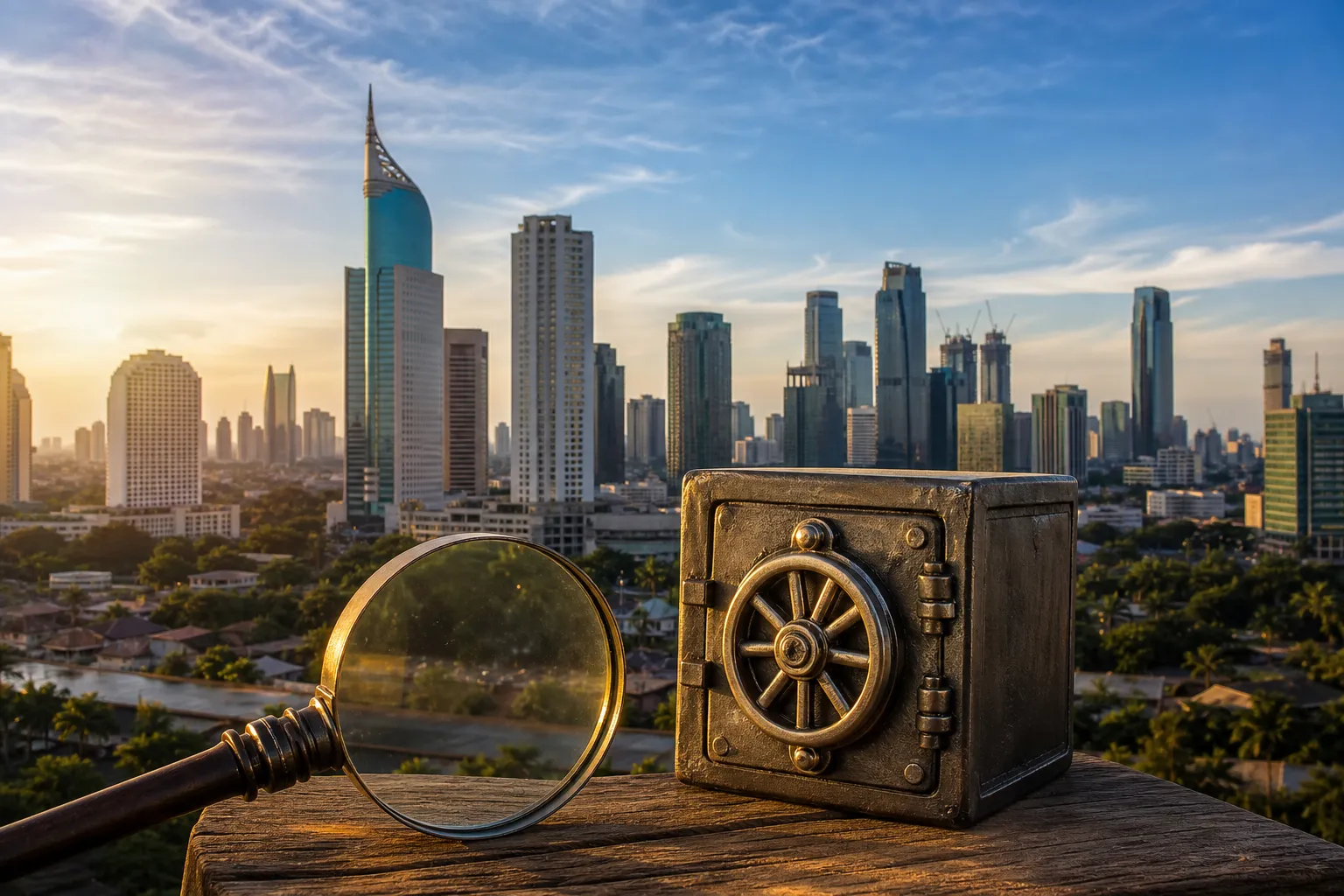 software license audit indonesia