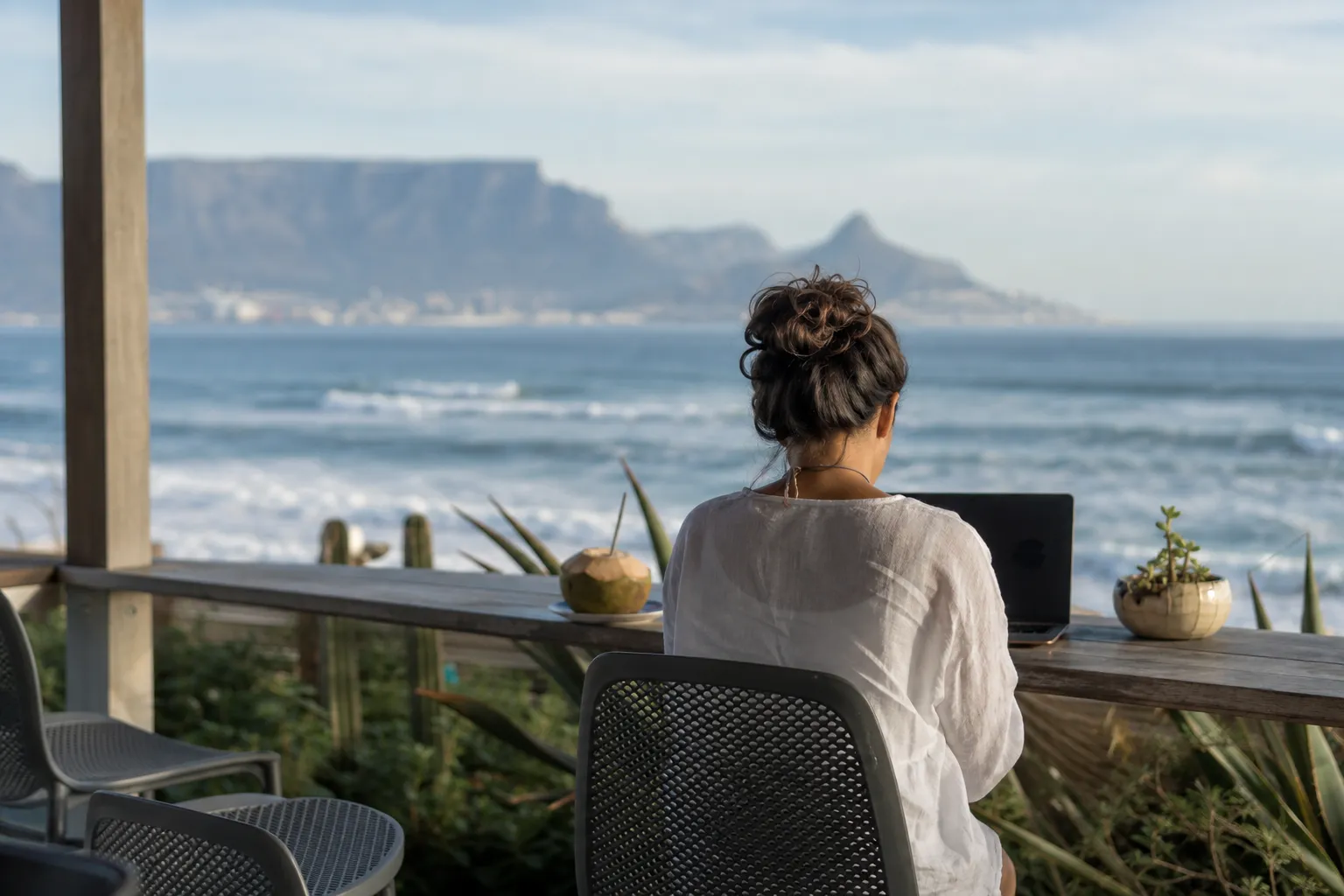 south africa remote work visa