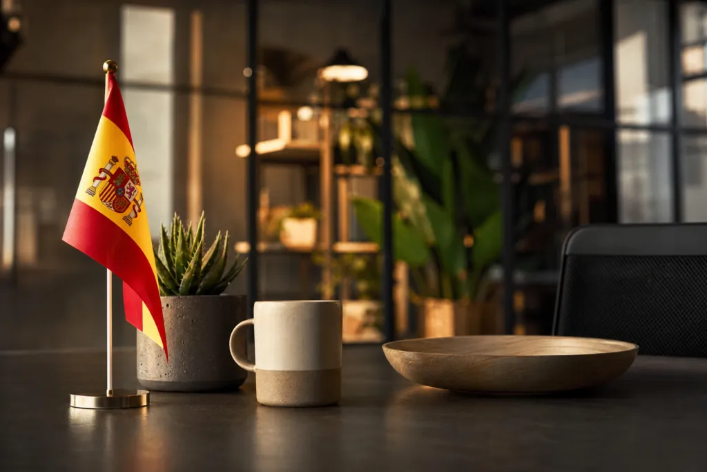 spain entrepreneur visa