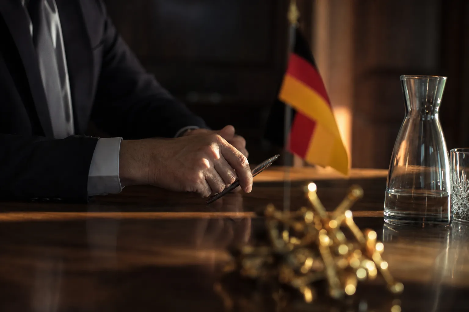 squeeze-out procedure germany