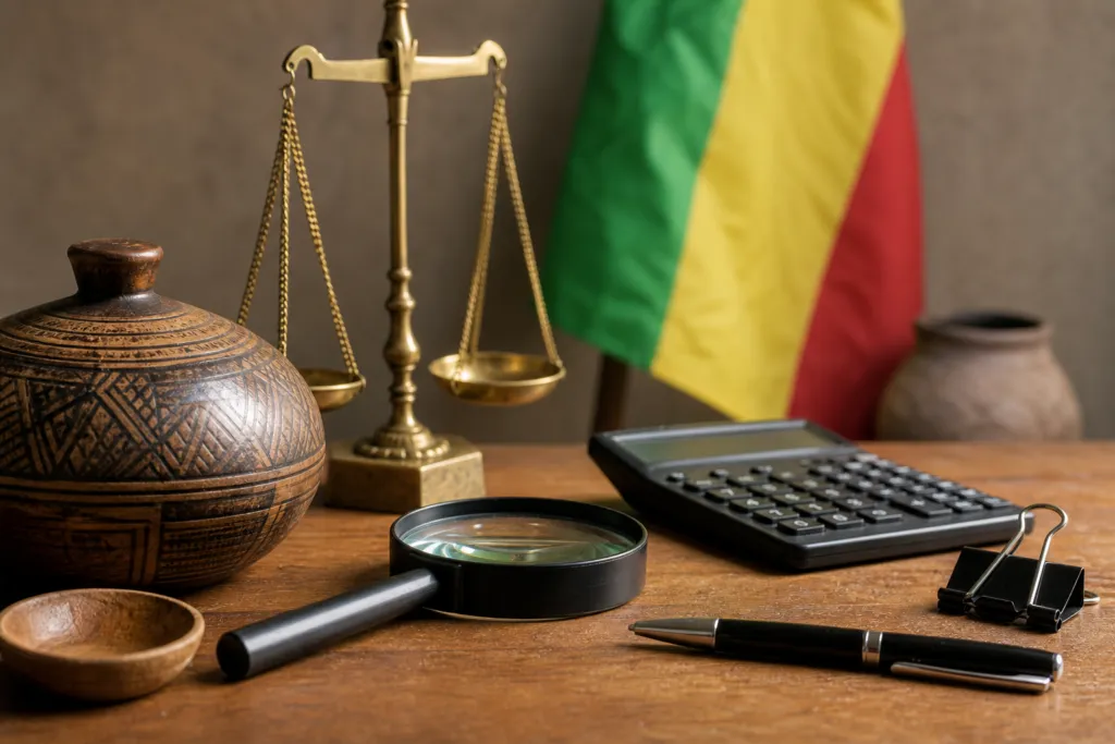 statutory audit requirements mali