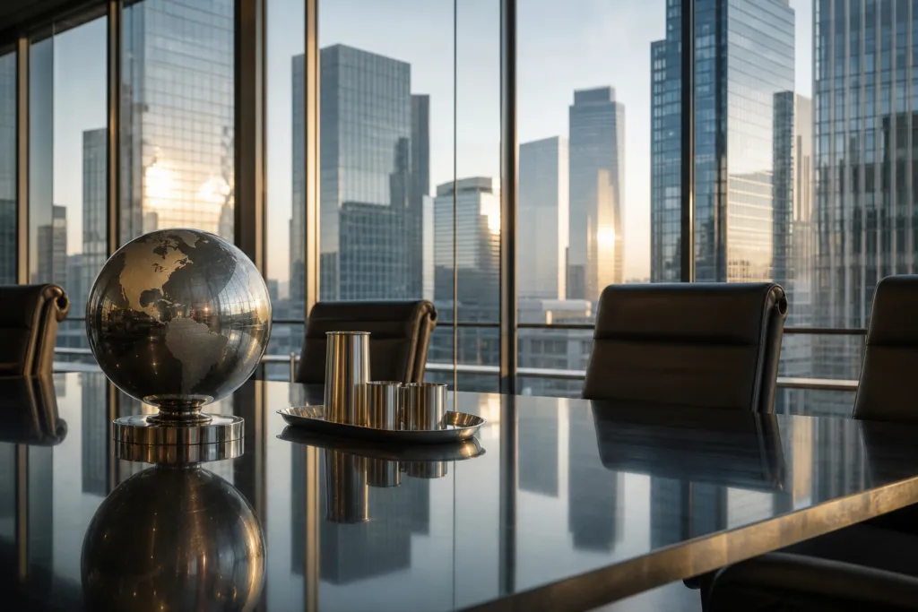 structure settlement agreements cross border executives