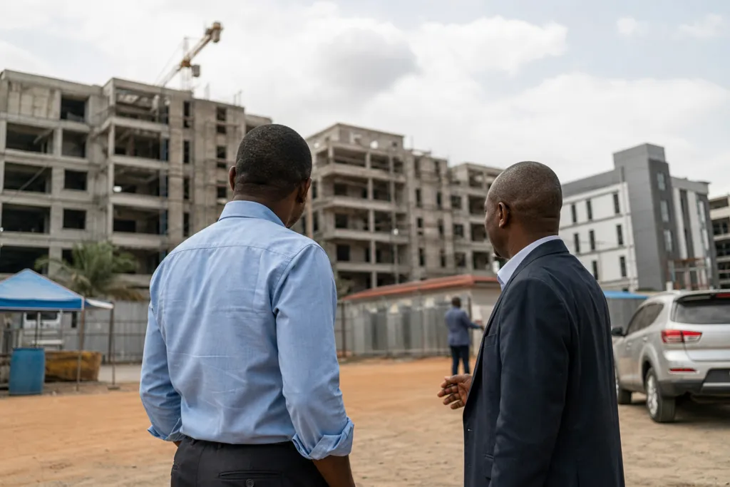 structured finance nigeria