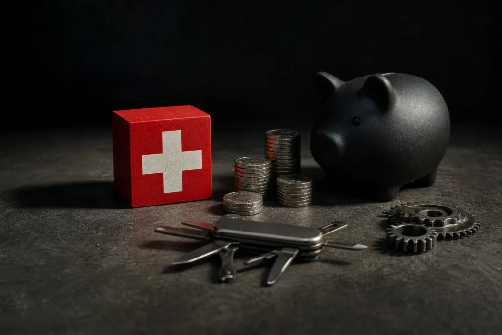 swiss company formation cost