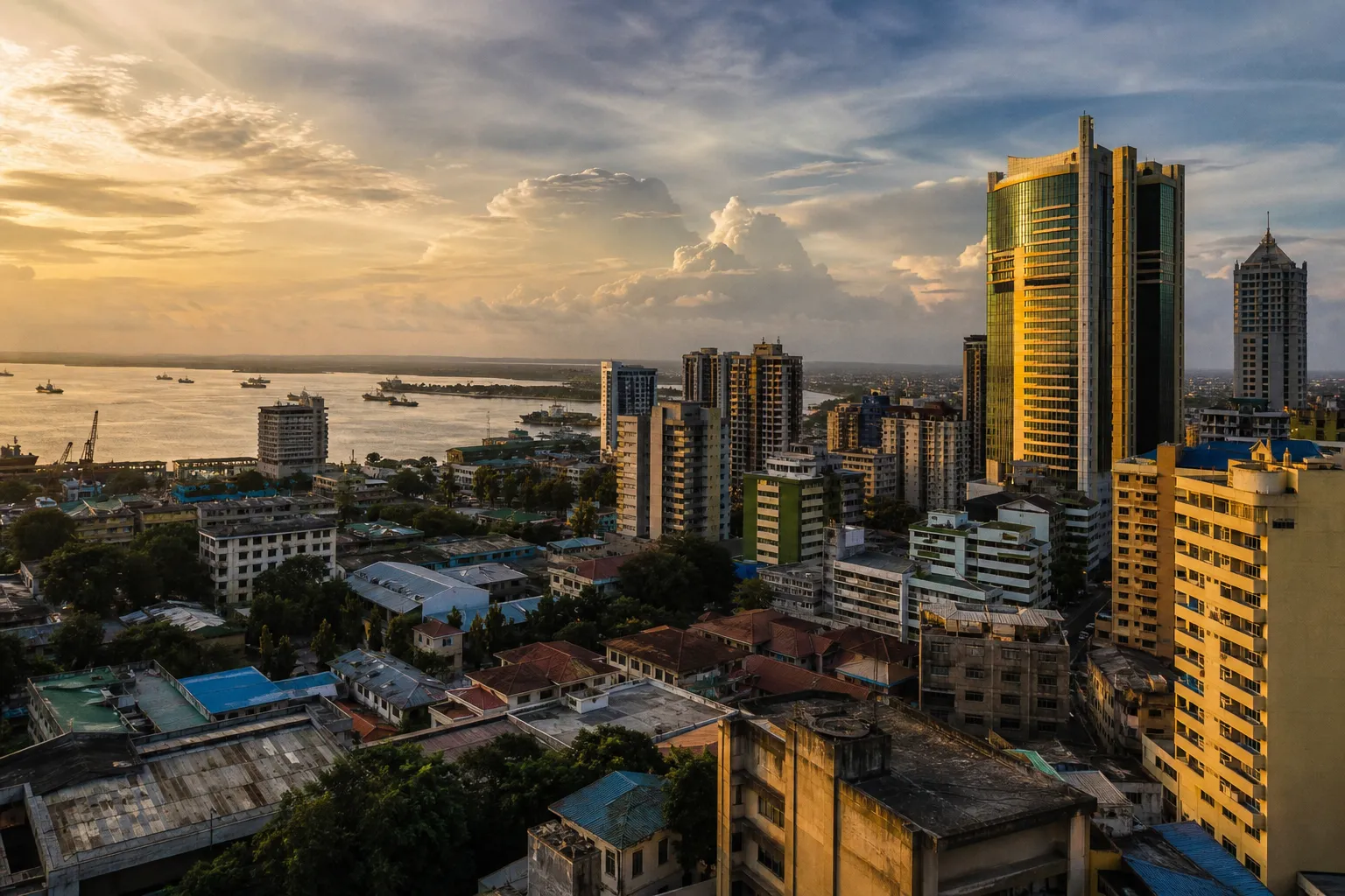tanzania limited company formation