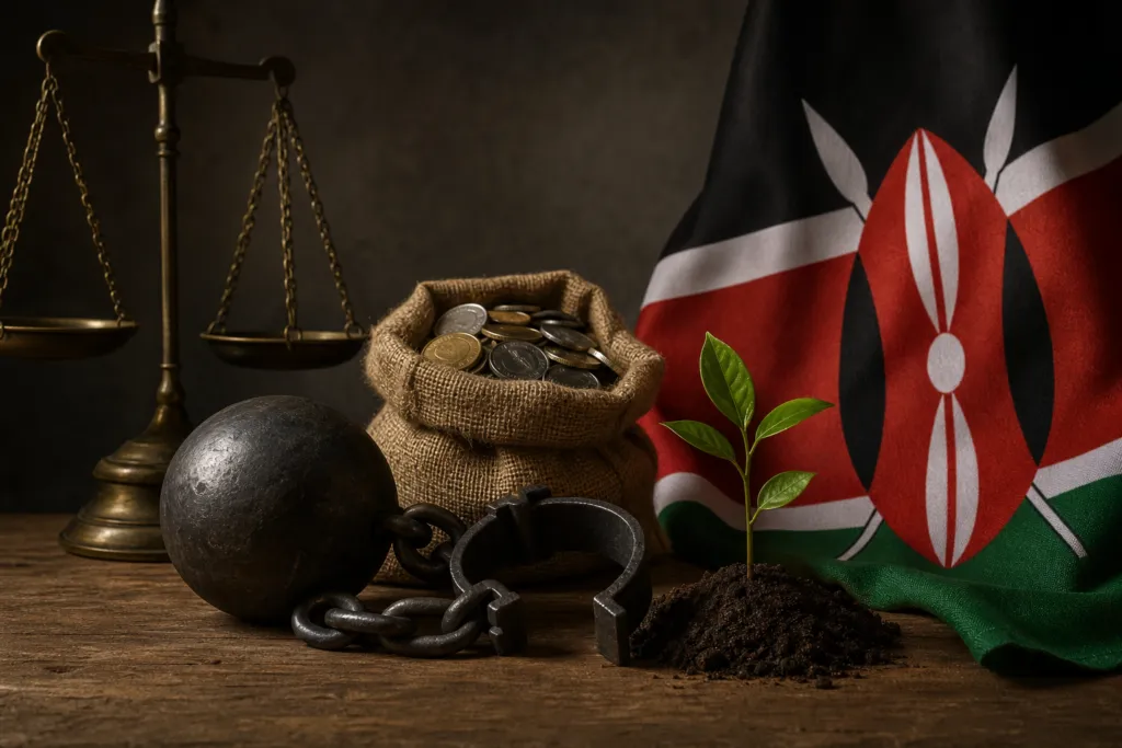 tax amnesty kenya