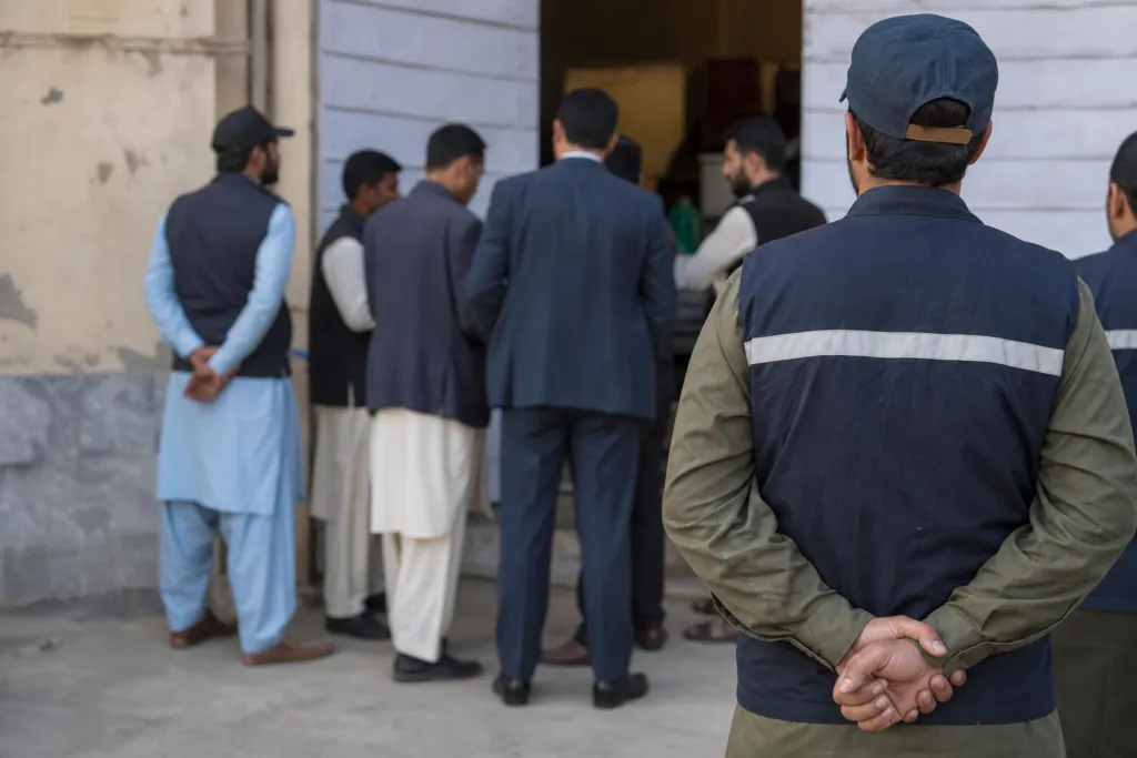 tax recovery proceedings pakistan