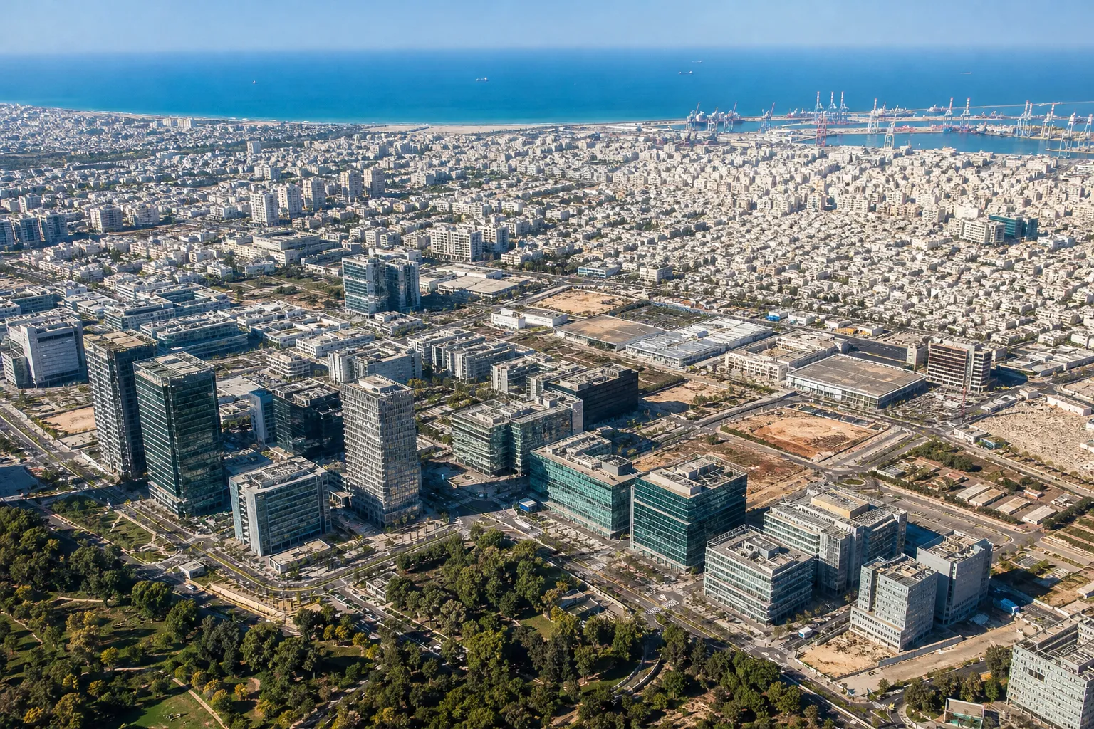 tech m&a israel