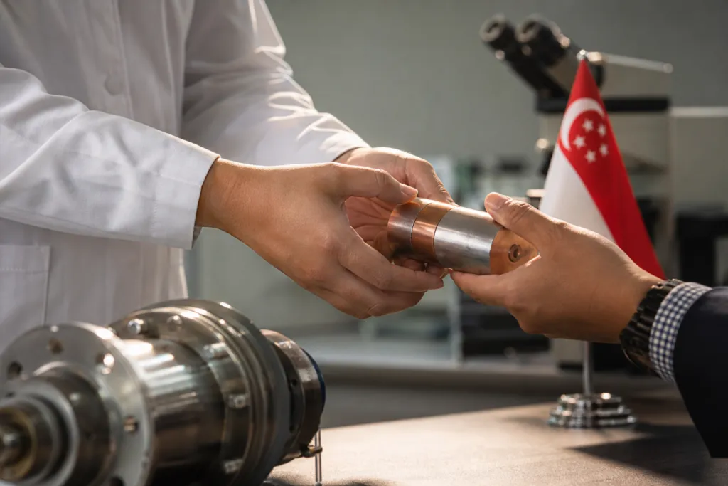 technology transfer agreements singapore